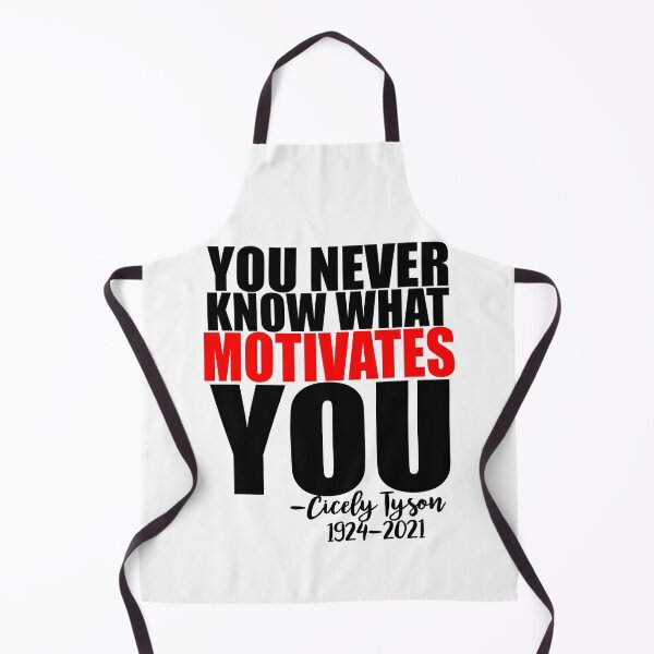 Item preview, cicely tyson motivational quote1924-2021 designed and sold by GoodyLeo.