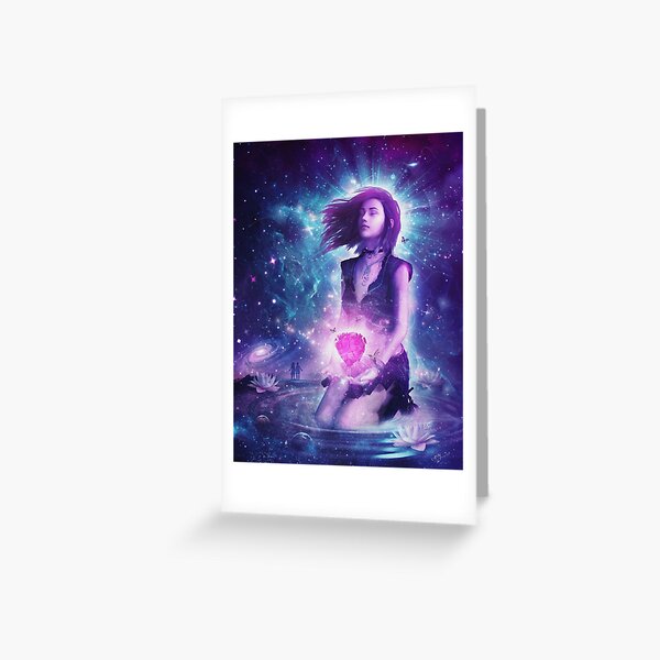 Dream Away Greeting Card