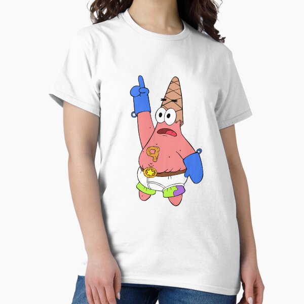 Item preview, Patrick-Man designed and sold by stonestreet.