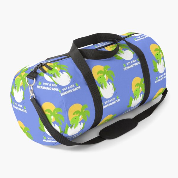 Item preview, Voy a Ser Hermano Mayor | Dinosaurio Saliendo del Huevo (I am Going to Be a Big Brother in Spanish) designed and sold by InkItStudio.