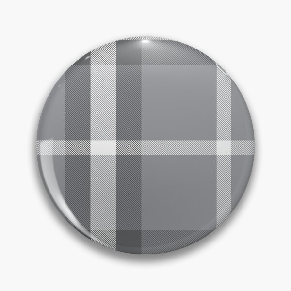 Item preview, Grey Plaid Tartan Textured Pattern designed and sold by Siu-Hong Mok.