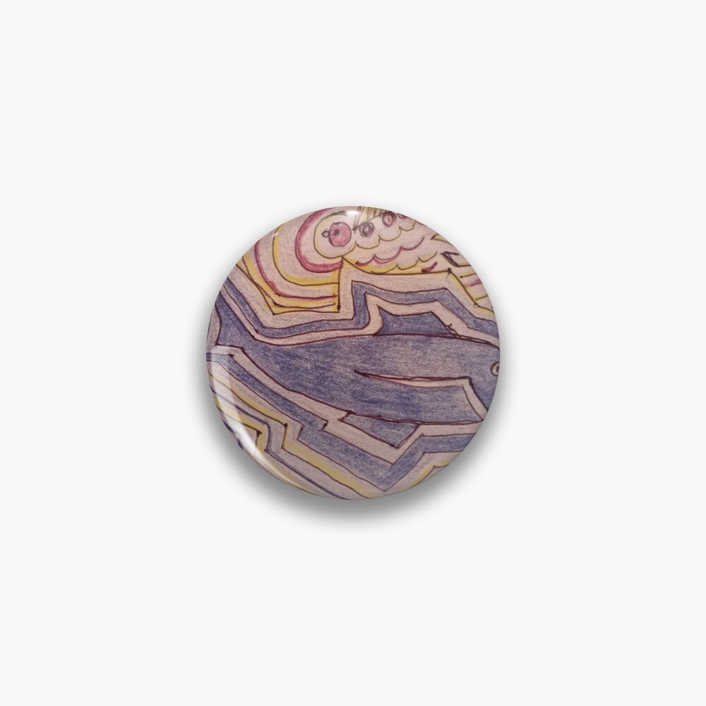 Item preview, Pin designed and sold by RudyYoder.
