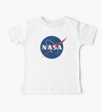 Nasa Baby T-Shirt