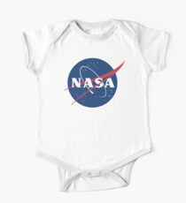 NASA Kurzärmeliger Einteiler