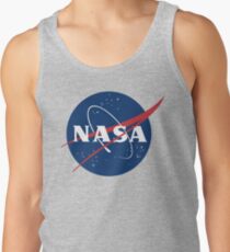 Nasa Tank Top