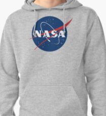 Nasa Pullover Hoodie