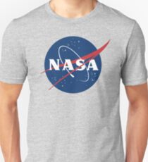 Nasa Unisex T-Shirt
