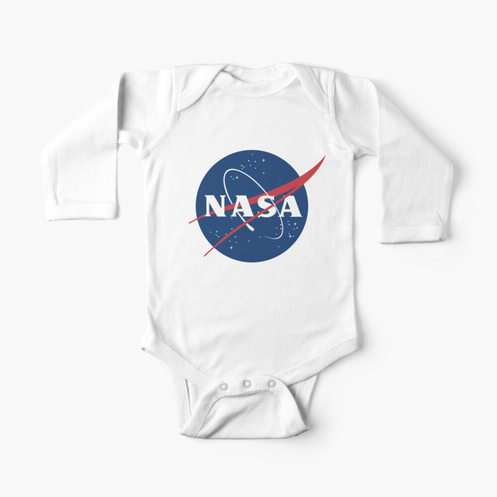 Nasa Baby One-Piece