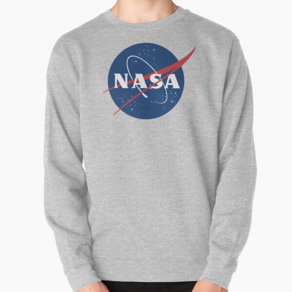 Nasa Pullover Sweatshirt
