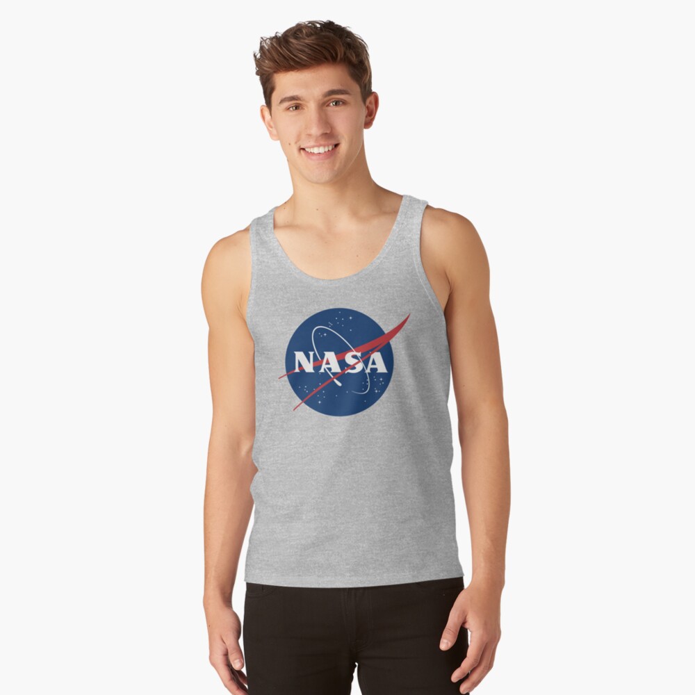 Nasa Tank Top