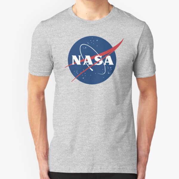 Nasa Slim Fit T-Shirt
