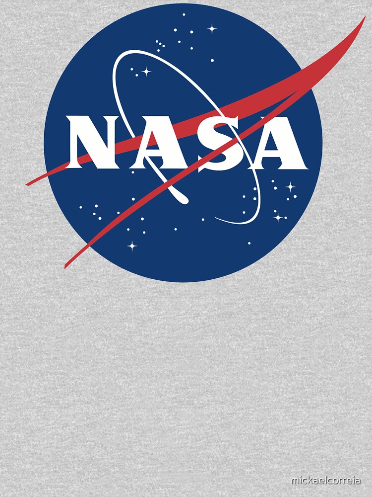 Nasa by mickaelcorreia