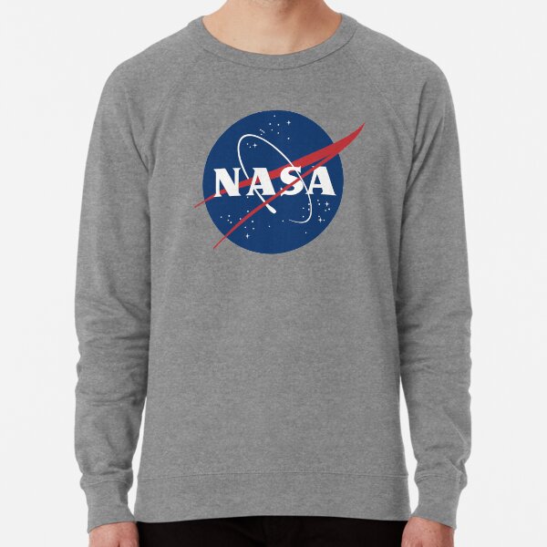 NASA Leichter Pullover