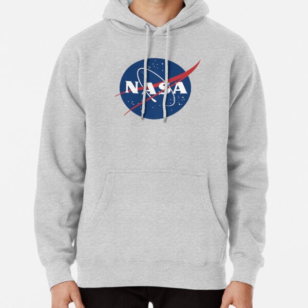Nasa Pullover Hoodie