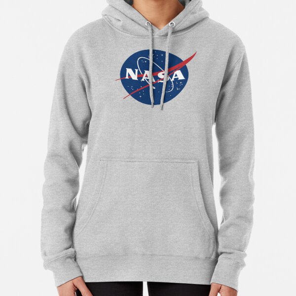 Nasa Pullover Hoodie