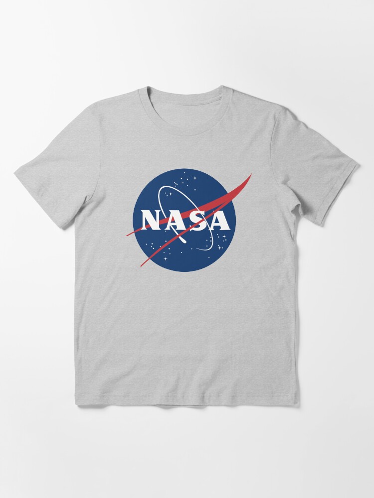 Alternate view of Nasa Essential T-Shirt