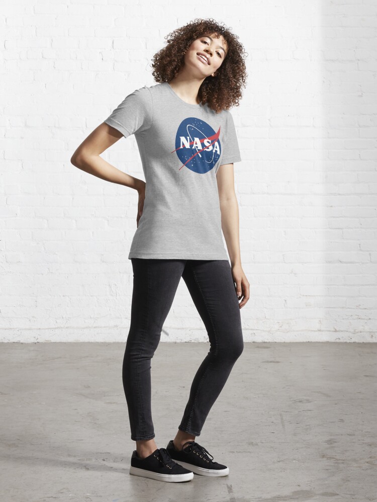Alternate view of Nasa Essential T-Shirt