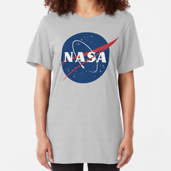 Nasa Slim Fit T-Shirt