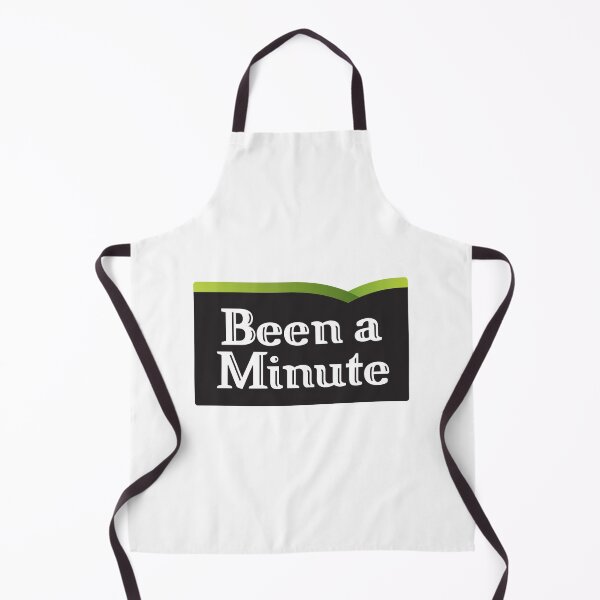Item preview, Been A Minute Juice Logo Parody designed and sold by YabYumShop.