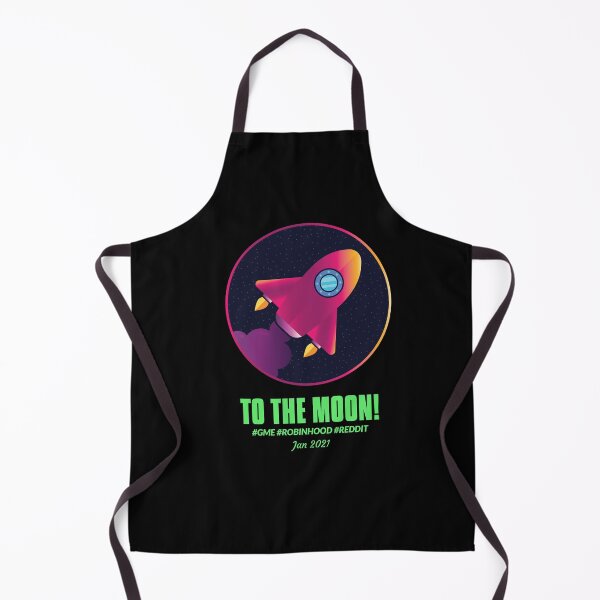 Item preview, Robinhood GME Reddit Stocks WallStreet Jan 2021 designed and sold by armawil.