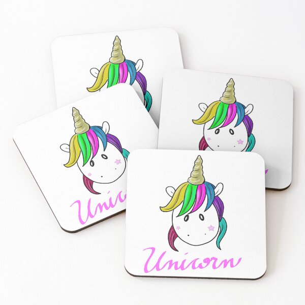 Item preview, Unicorn designed and sold by MikeMeineArts.
