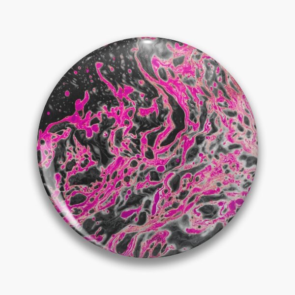 Item preview, Hydro Dipped Magenta Underworld 1 of 3 designed and sold by ArtRoomOregon.