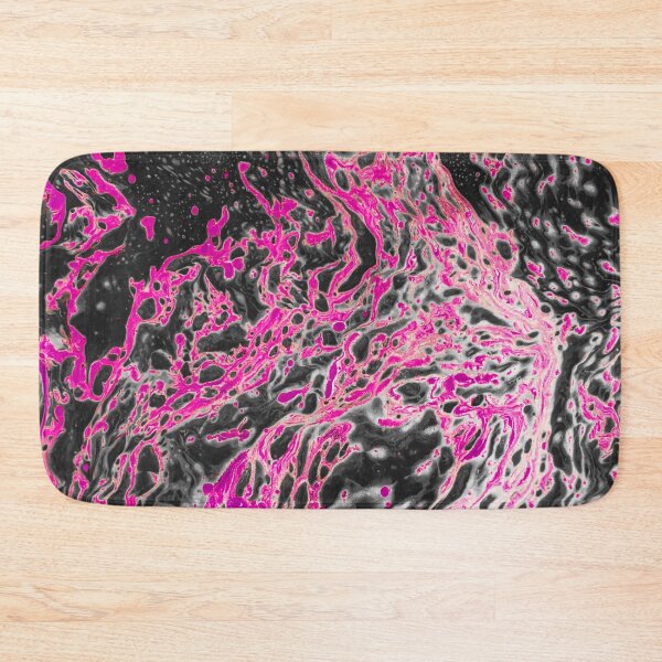 Item preview, Hydro Dipped Magenta Underworld 1 of 3 designed and sold by ArtRoomOregon.