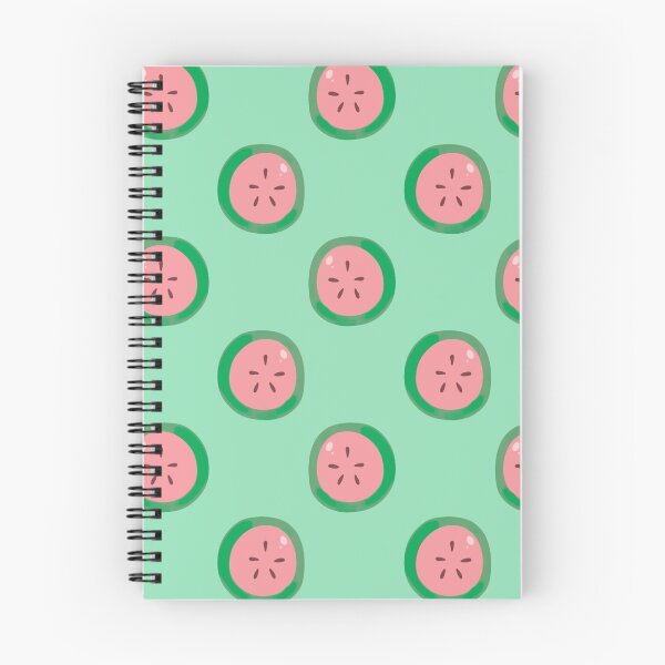 Item preview, Watermelon Circle Pattern designed and sold by SaradaBoru.
