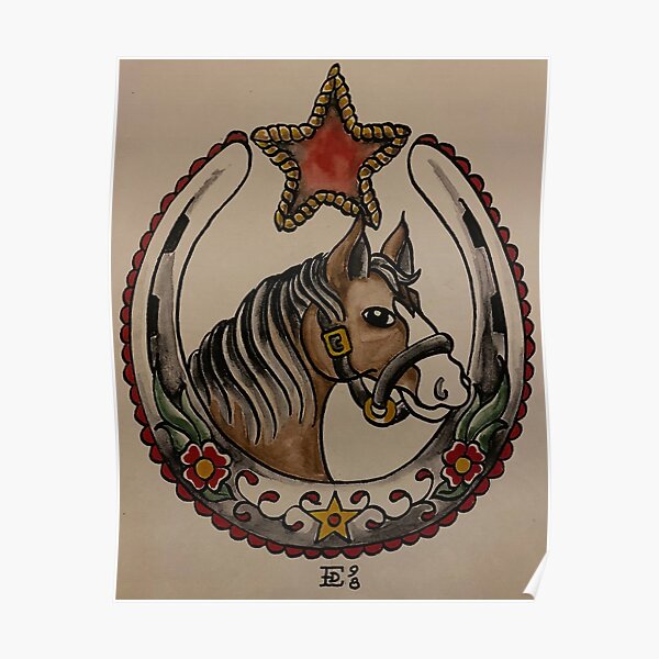 160 Tribal Horse Tattoo Designs For Girls 2023 With Meaning