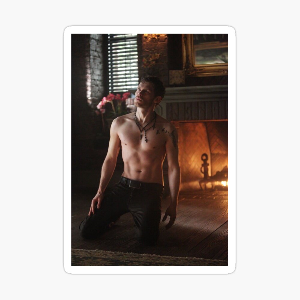 klaus mikaelson Journal