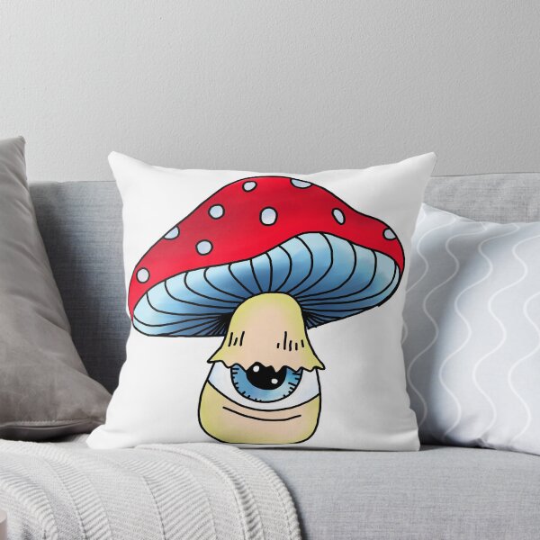 Item preview, lil mushroom mane designed and sold by 92brick.