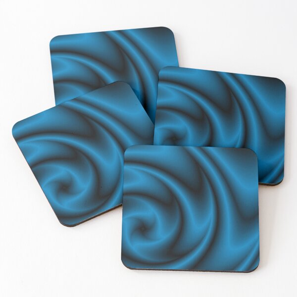 Item preview, Texture in light blue and black designed and sold by Gothic Fantasy.