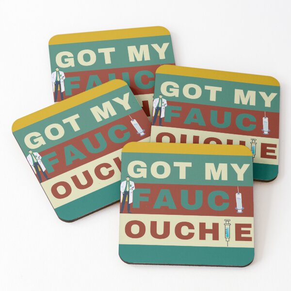 Item preview, Got My Fauci Ouchi  designed and sold by smile20001.