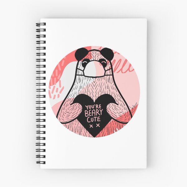 Item preview, Beary Cute Valentines Circle designed and sold by htimagery.