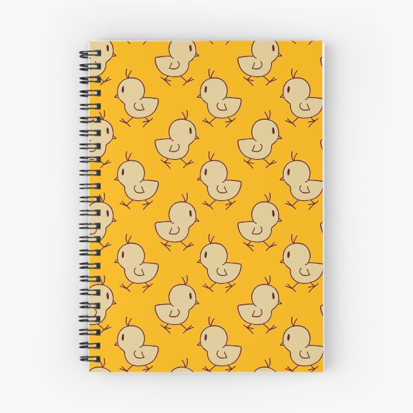 Item preview, Baby Chick Yellow Pattern designed and sold by SaradaBoru.