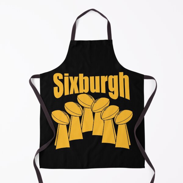 Artikelvorschau, Sixburgh Pittsburgh Fußball 412 Steel City Pride entworfen und verkauft von Pittsburgh 412 Steel City Yinzers.