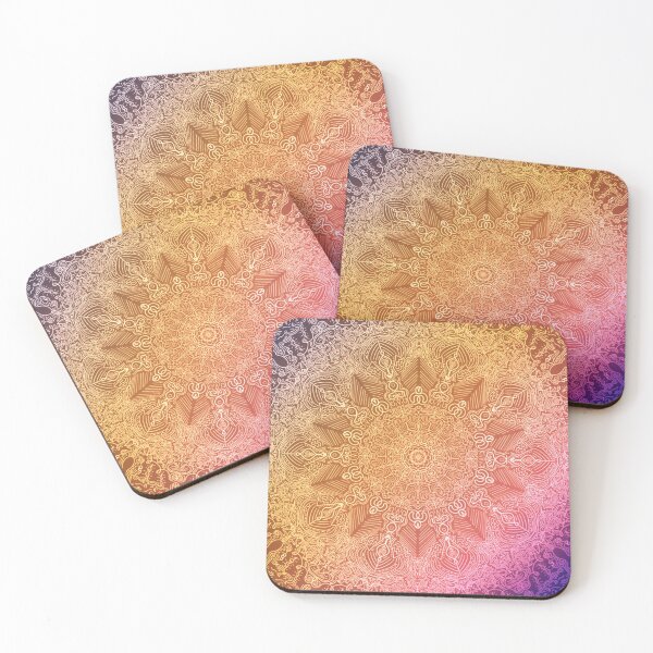 Item preview, Epic Mandala Pattern designed and sold by dreamline-designs.