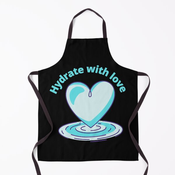Item preview, Hydrate with love designed and sold by GabyVGalindo.