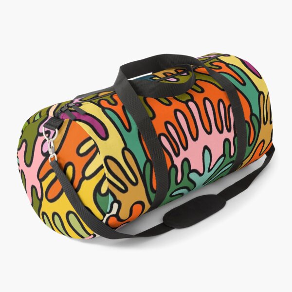 Item preview, Trippy Plant Abstract Retro 70s designed and sold by trajeado14.