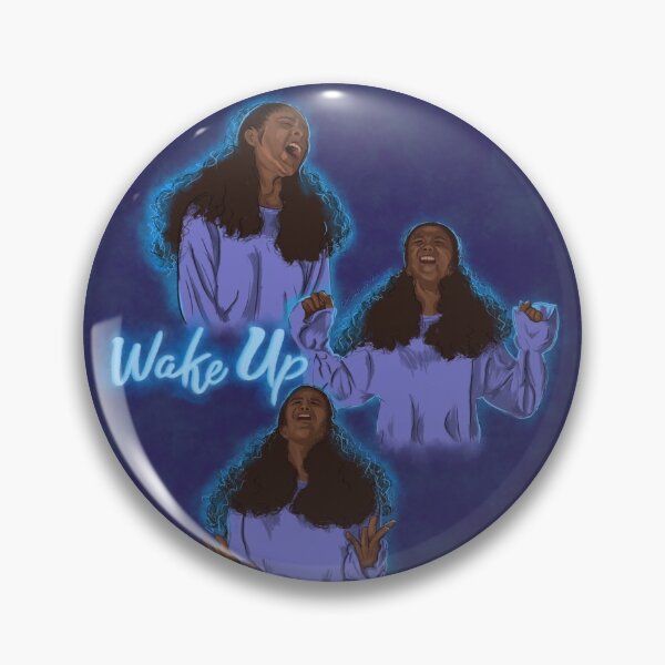 Item preview, Wake Up  designed and sold by Crystal Heart CS.