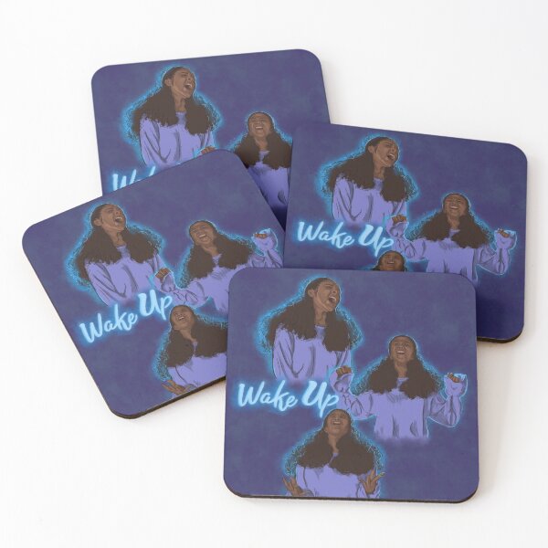 Item preview, Wake Up  designed and sold by Crystal Heart CS.