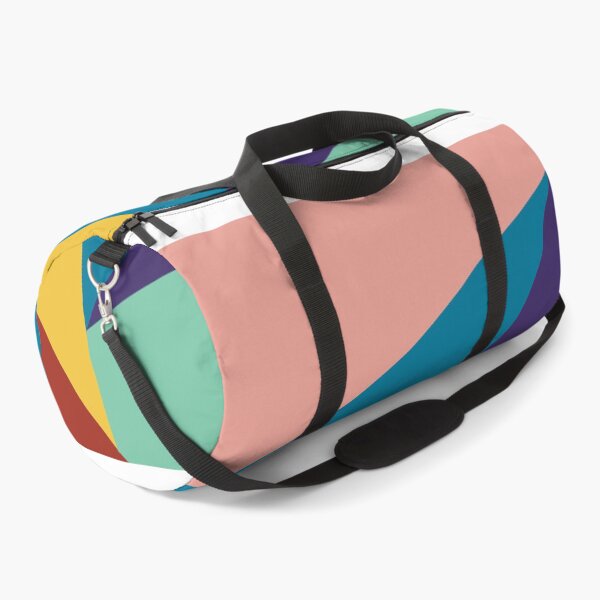 Item preview, Color Blocked Shapes designed and sold by BrushedByGrace.