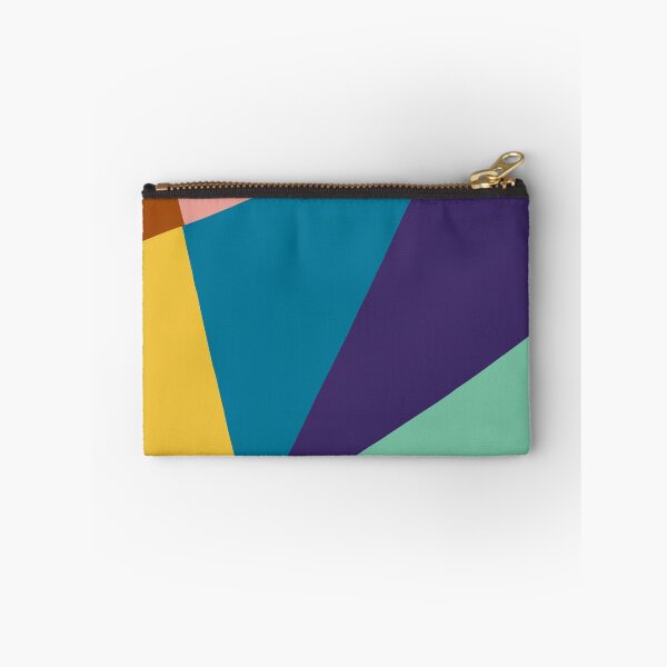 Item preview, Color Blocked Shapes designed and sold by BrushedByGrace.