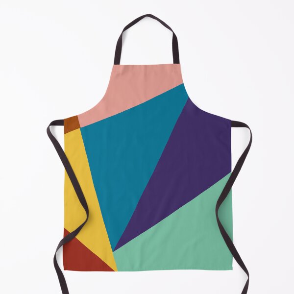 Item preview, Color Blocked Shapes designed and sold by BrushedByGrace.