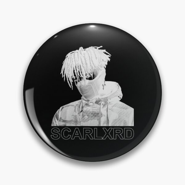 Item preview, SCARLXRD Portrait Black designed and sold by Zwiebelsstore.