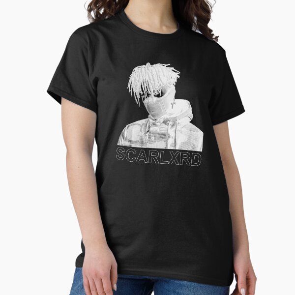 Item preview, SCARLXRD Portrait Black designed and sold by Zwiebelsstore.