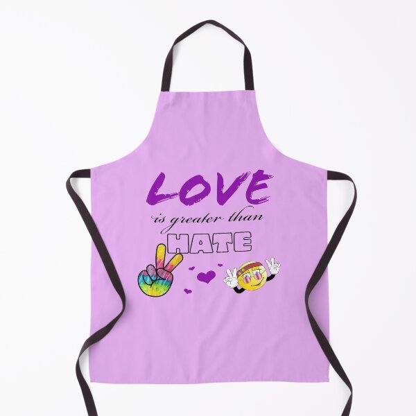 Item preview, Love Is Greater Than Hate designed and sold by Mrspink16.