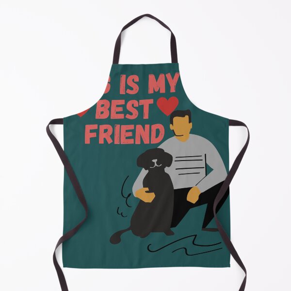 Item preview, Dog is my best friend designed and sold by Stortheartist.