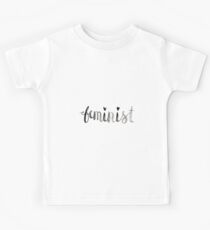 Feminist Kids Tee