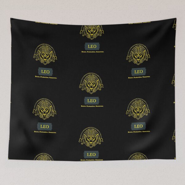 Item preview, Leo Zodiac sign, Leo Traits, positive, birthday, Leo designed and sold by cathelkav.